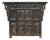 Triple Drawer Elm Coffer For Sale