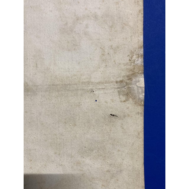 Francesco Villamena after Ferraù Fenzoni, Moses and the Brazen Serpent, 1597, Engraving For Sale - Image 16 of 18