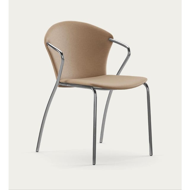 Bessi Chair by Erla Solveig Oskarsdóttir for One Collection For Sale - Image 4 of 13