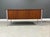 1960s Walnut and Formica Mid Century Desk For Sale In Boston - Image 6 of 6
