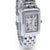 Contemporary Longines DolceVita Stainless Steel Quartz Watch l5.155.4 For Sale - Image 3 of 5
