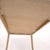 Vintage McGuire Furniture Wood Dining Table For Sale - Image 10 of 10