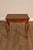 Italian Louis XV Style Oak Parquetry Side Table For Sale - Image 12 of 18