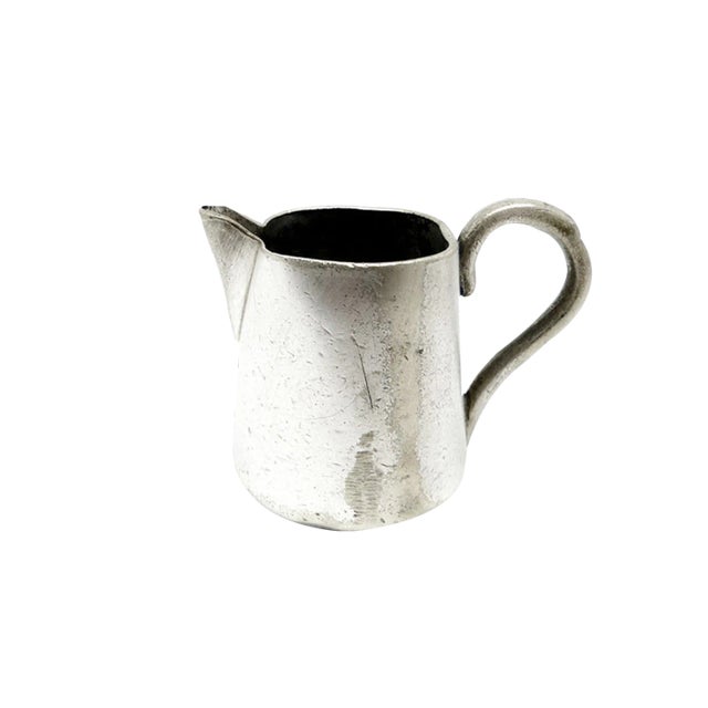 Art Nouveau Milk Jug by Hartmann, Germany, 1900s For Sale