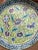 Antique Chinese Hand-Painted Enameled Sweetmeat Tray For Sale - Image 4 of 5
