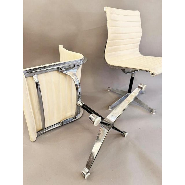 Chairs by Charles and Ray Eames, 1960, Set of 2 For Sale - Image 3 of 5