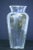 Art Nouveau Art Nouveau Sterling Silver Overlay Glass Vase with Provenance For Sale - Image 3 of 7