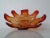 Glass Sommerso Murano Glass Bowl, Italy, 1960s For Sale - Image 7 of 14