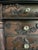Traditional Antique Empire-Style Hand-Painted Dresser With Botanical & Bird Moulds, Claw Feet For Sale - Image 3 of 6