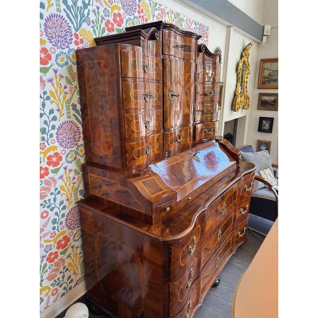 18th Century Baroque Tabernacle For Sale - Image 6 of 11