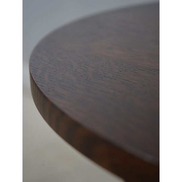 Stickley Stickley Harvey Ellis Mission Oak Lamp Table For Sale - Image 4 of 14