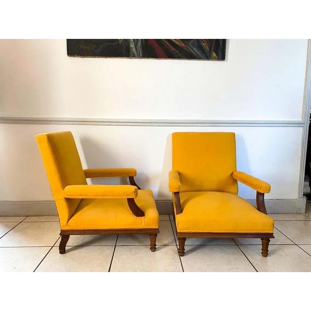 Colonial Indo-English Living Room Set, 1900, Set of 3 For Sale - Image 4 of 8