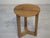 Scandinavian Flow Coffee Tables in Oak, 1970, Set of 3 For Sale - Image 10 of 15