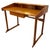 Swedish Teak Writing Desk, Mid-1950s For Sale - Image 18 of 18