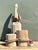 Wood Vintage Hand Carved Pelican on Dock For Sale - Image 7 of 12