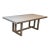 Thomas Bina for Restoration Hardware Heston Dining Table For Sale