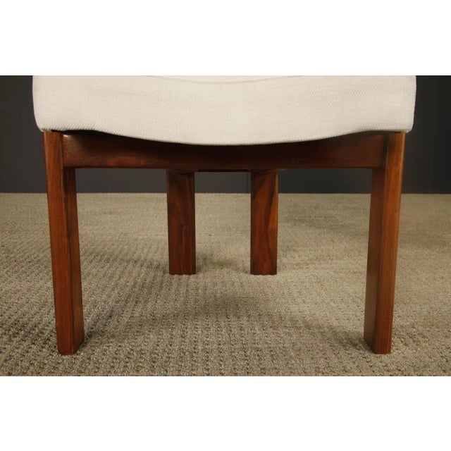 Set of Four Sculptural Armchairs in the Style of Afra & Tobia Scarpa, 1970s For Sale - Image 9 of 15