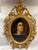Wood 18th Century Italian Portrait Painting After Raphael's Self Portrait For Sale - Image 7 of 11