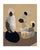 "Vessel 8" Original Mixed-Media Framed Collage on Paper by Zac Woodiel For Sale - Image 4 of 10