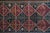 19th Century Antique Shiraz Rug 4'7'' x 8'5'' For Sale - Image 5 of 11