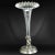 Victorian Vintage Viners Sheffield Pewter Epergne With Children For Sale - Image 3 of 11