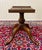 Antique English Country Oval Dining Table Farmhouse Pedestal Oak 1920s-30s For Sale - Image 16 of 18