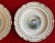 Spode Pair Antique Copeland Spode Porcelain Fish Plates for Tiffany & Co. For Sale - Image 4 of 9