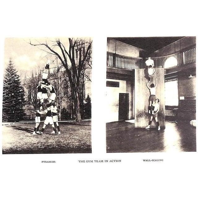 Paper "Fifty Years On: Groton School 1884-1934" 1934 Ashburn, Frank Davis For Sale - Image 7 of 17