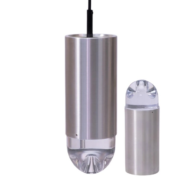 Ceiling Lamps from RAAK, 1960s, Set of 6 For Sale