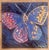 Andy Warhol - 1986 'San Francisco Silverspot Butterfly' limited edition lithograph print from his 1983 'Endangered...