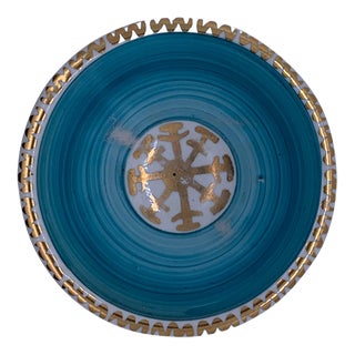 Vintage Waylande Gregory Trinket Bowl For Sale