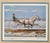 Late 20th Century Late 20th Century Horse Racing Print Signed Jenness Cortez Equestrian Art Decor For Sale - Image 5 of 7