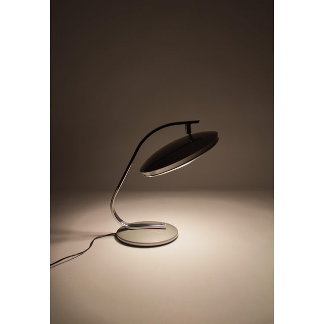 520 Desk Lamp by Luis Pérez De La Oliva for Fase, Spain, 1970s For Sale - Image 4 of 10