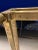 Brass Coffee Table Base From Mastercraft For Sale - Image 10 of 12