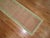 Mid 20th Century Anatolian Minimalist Runner rug no.30770 For Sale In New York - Image 6 of 9