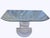 Mid-Century Design Console Table in Transparent Acrylic glass with Crystal Top, 1970s For Sale - Image 4 of 18