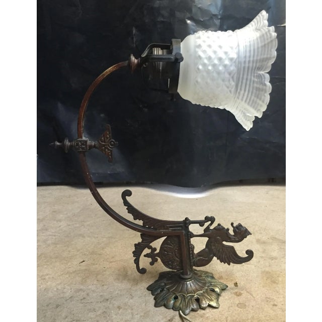 Vintage Wall Lamp, 1920s For Sale - Image 10 of 14