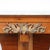 Antique Console Table in Cherrywood with Marble Top, Early 19th Century For Sale - Image 10 of 12
