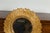 French Midcentury Giltwood Sunburst Mirror with Radiating Rays and Carved Frame For Sale In Atlanta - Image 6 of 11