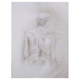 Gilbert Pastor, Etude de Nu, Drawing on Paper For Sale