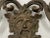 Bronze Early 20th Century Cast Bronze Sconces - a Pair For Sale - Image 8 of 9