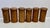Set of 6 Antique Treen Apothecary Jars / Canisters For Sale In West Palm - Image 6 of 12