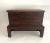 Antique Mother of Pearl Chest on Custom Stand For Sale In Los Angeles - Image 6 of 12