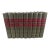 Vintage Olive Green, Burgundy & Gold German Literary Classics by Lingen – Set of 9 For Sale