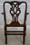 Baker Furniture Company Set of 8 Baker Chippendale Mahogany Dining Room Chairs For Sale - Image 4 of 18
