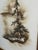 1990s Vintage Signed M. Dykes Original Landscape Painting on Canvas, Framed For Sale - Image 5 of 6