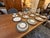 Design Plus Gallery presents an Eight-Person Setting of Biltmore Collection Fine China from Royal Doulton. The Biltmore...
