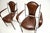 Vintage French Iron and Leather Armchairs, 1960s, Set of 2 For Sale - Image 9 of 13