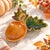 Charming sculptural ceramic serving dish featuring a dimensional acorn nestled between two beautifully molded oak leaves....