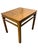 Baker Furniture Mid-Century Chinoiserie Side Tables by Michael Taylor - A Pair For Sale In Chicago - Image 6 of 7